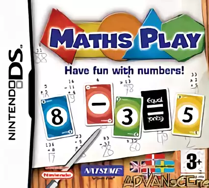 jeu Maths Play - Have Fun with Numbers